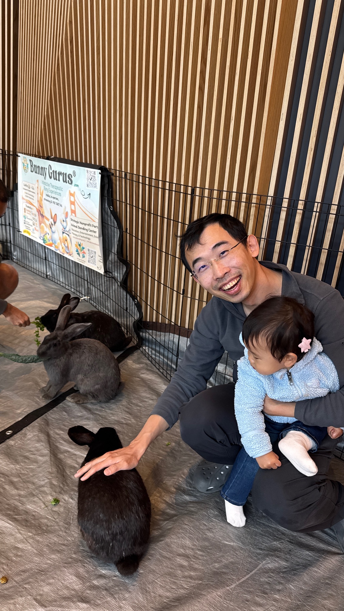 Therapeutic Bunny Experience Image 2