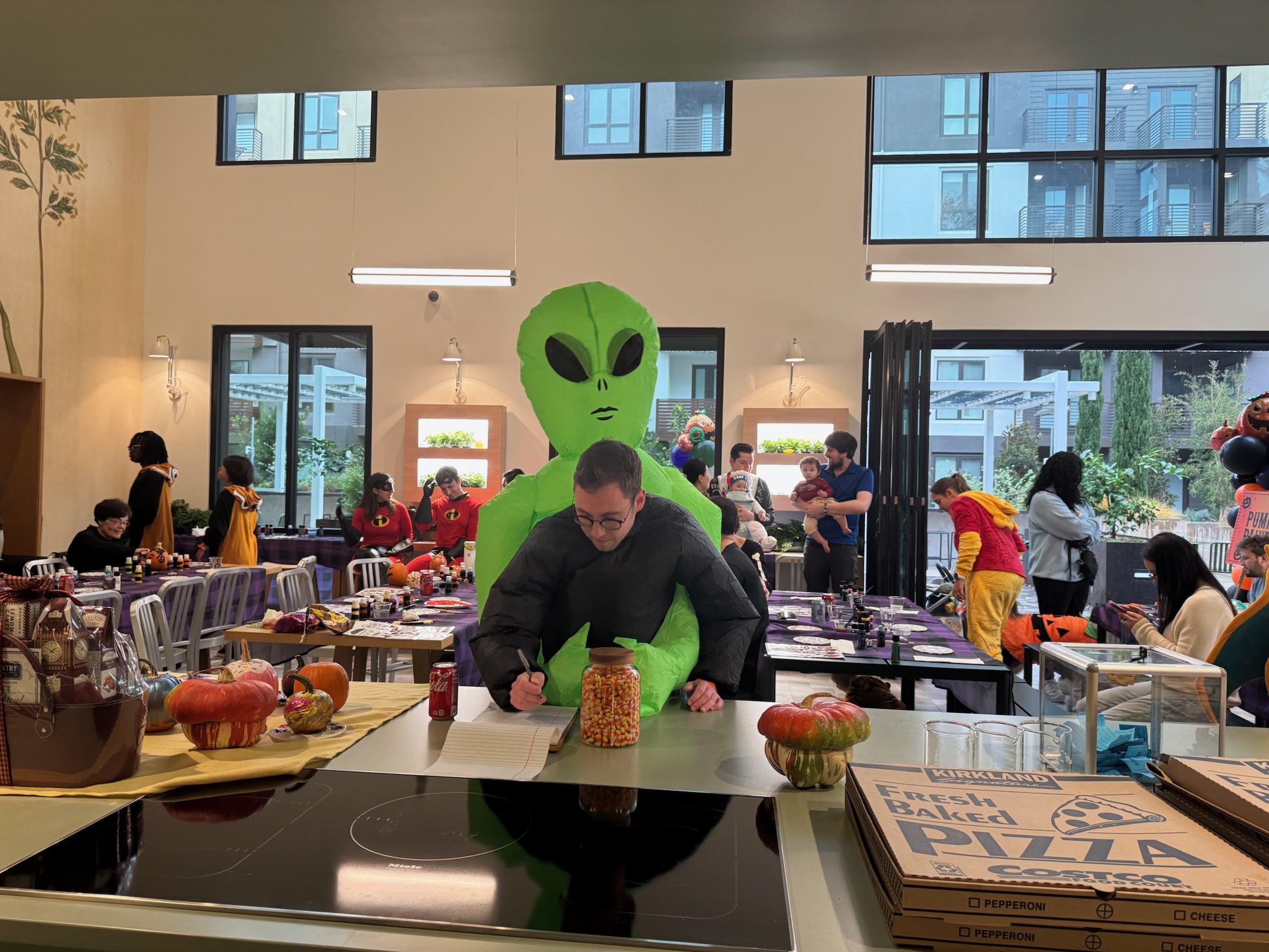 BOO Bash - Passport Experience  Image 3