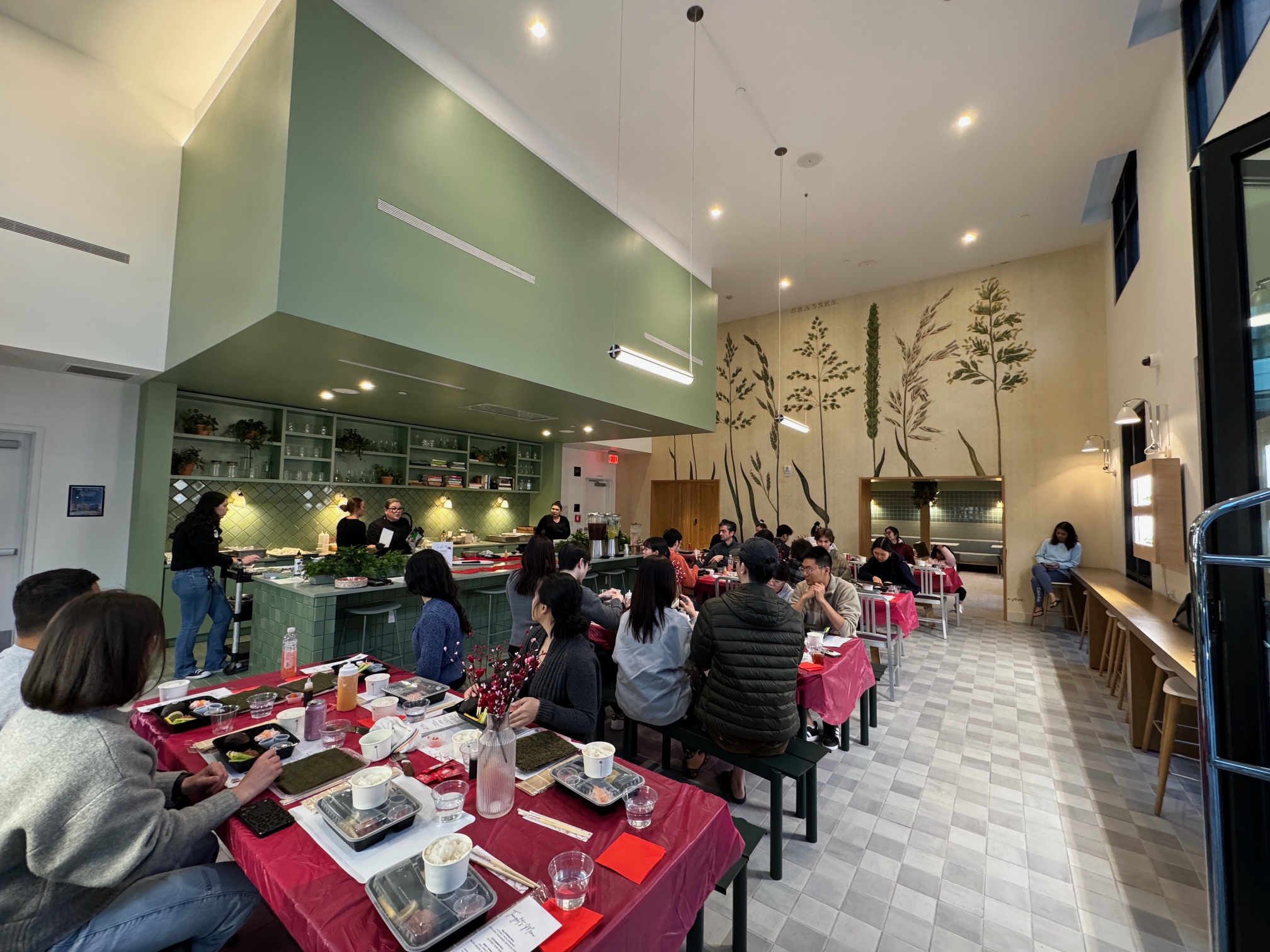 Valentines Sushi Making Class Image 1