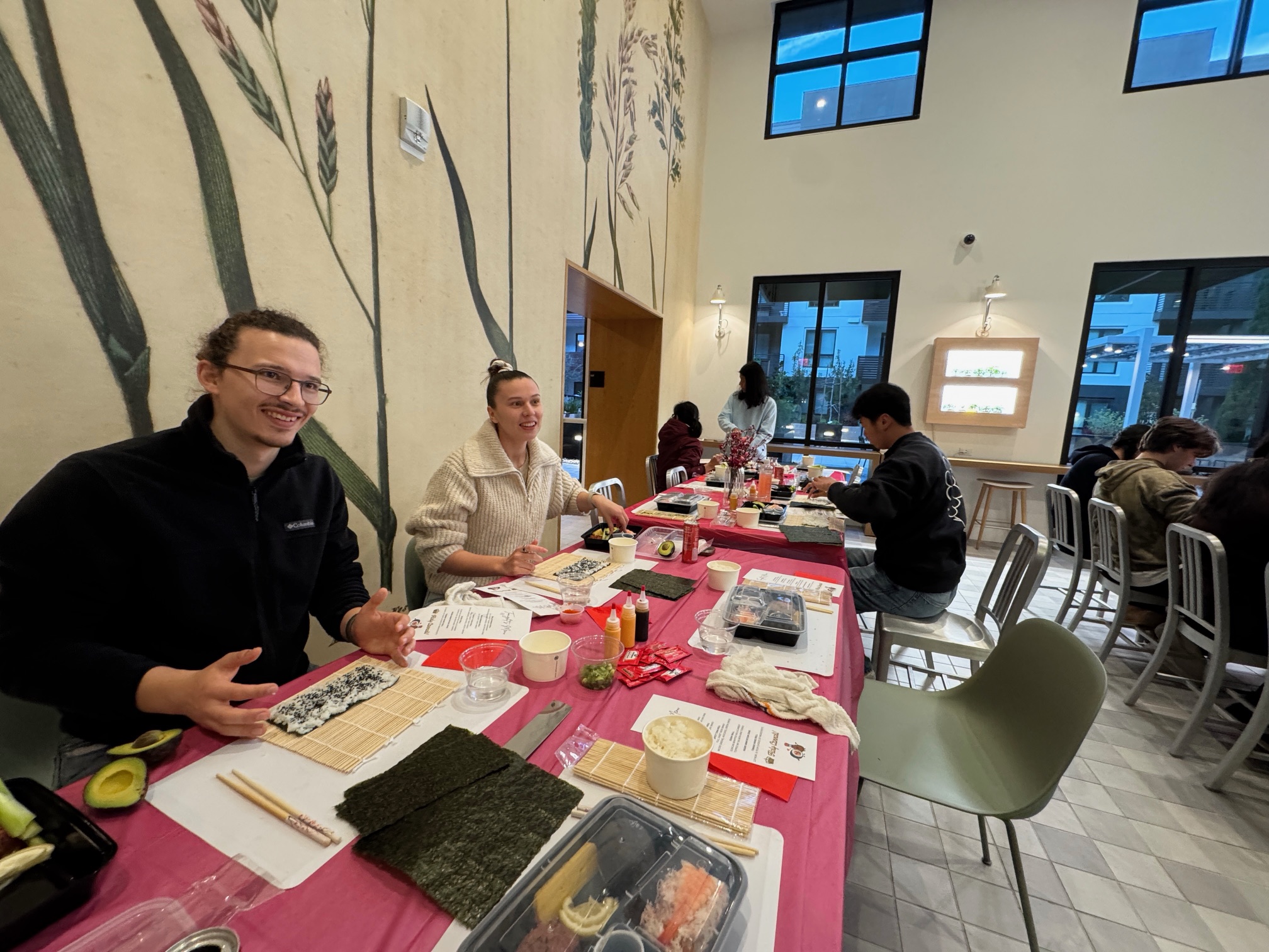 Valentines Sushi Making Class Image 4