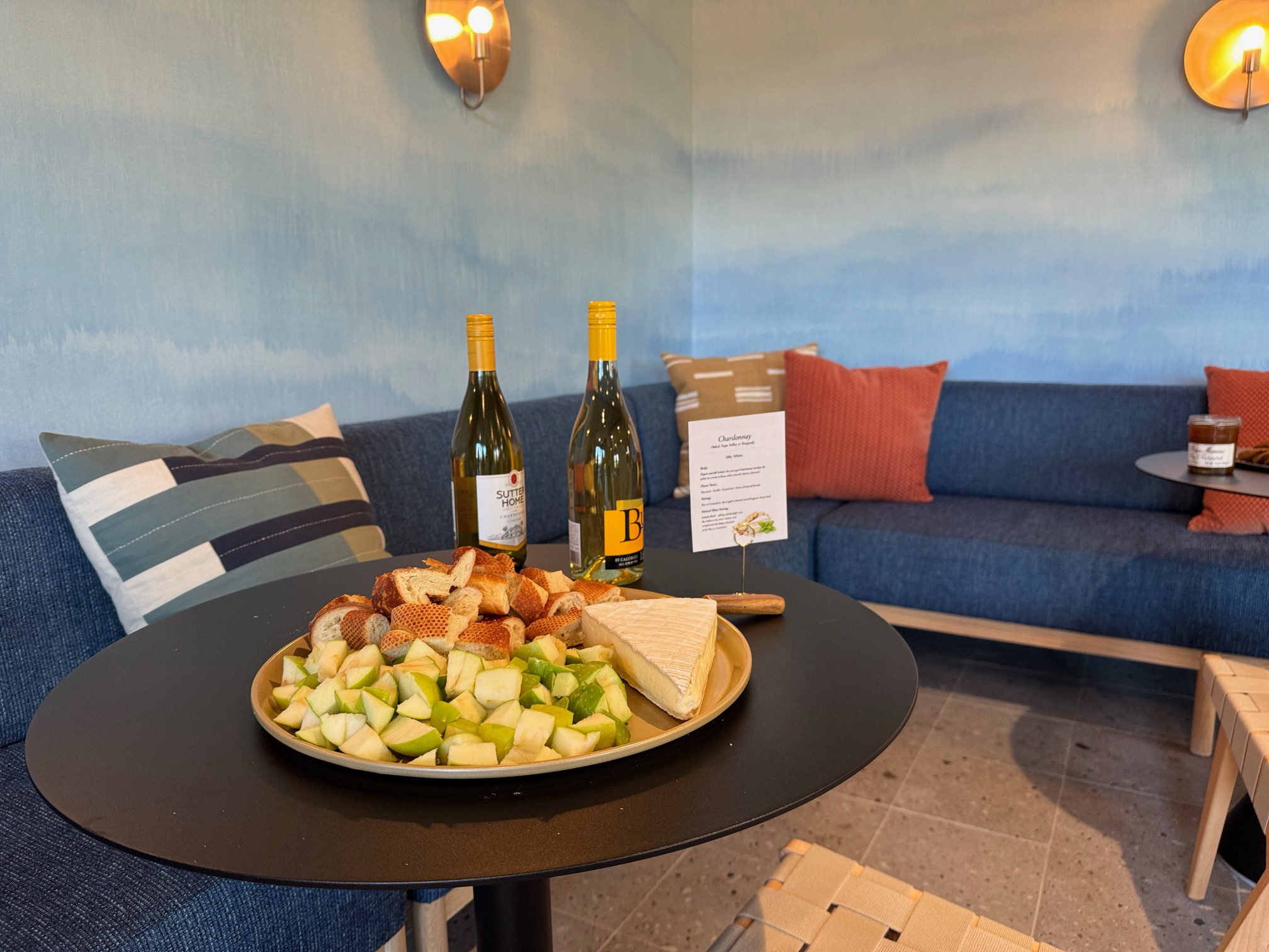 Wine & Cheese Pairing Image 4