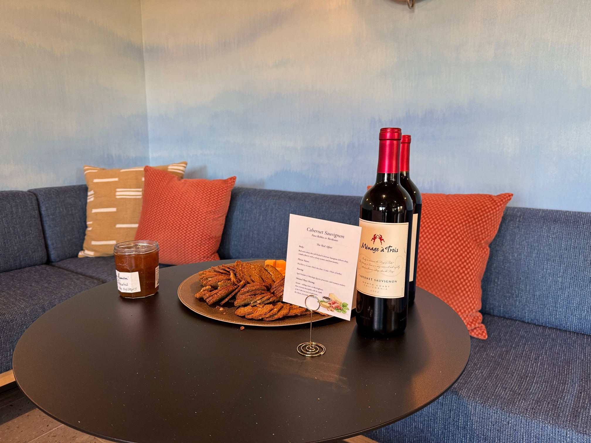 Wine & Cheese Pairing Image 3