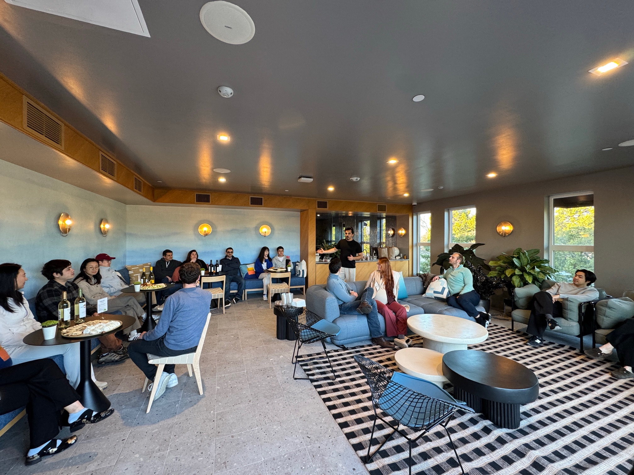 Wine & Cheese Pairing Image 1