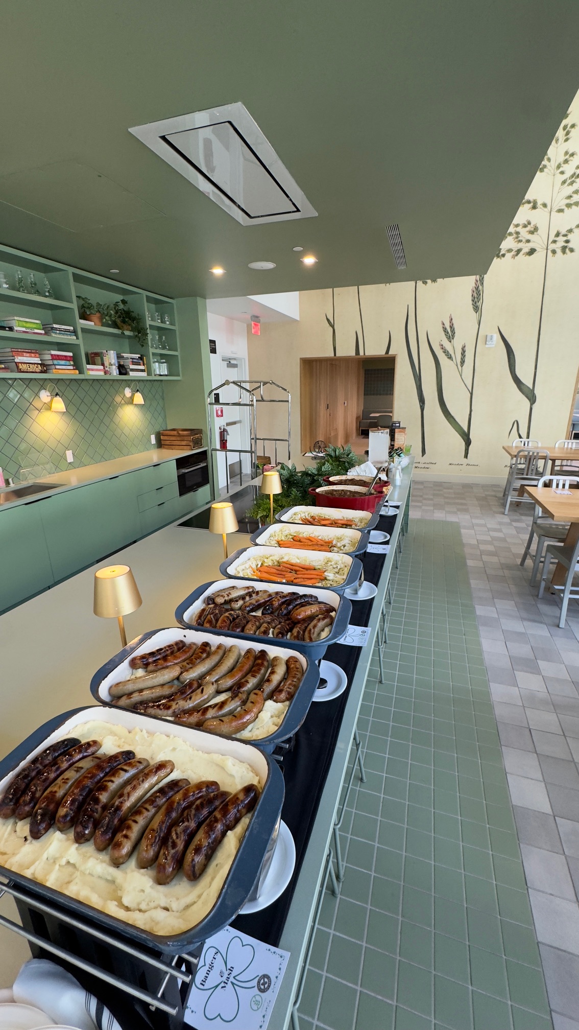 St Patrick Days Brats, Brews, & Bingo! Image 2