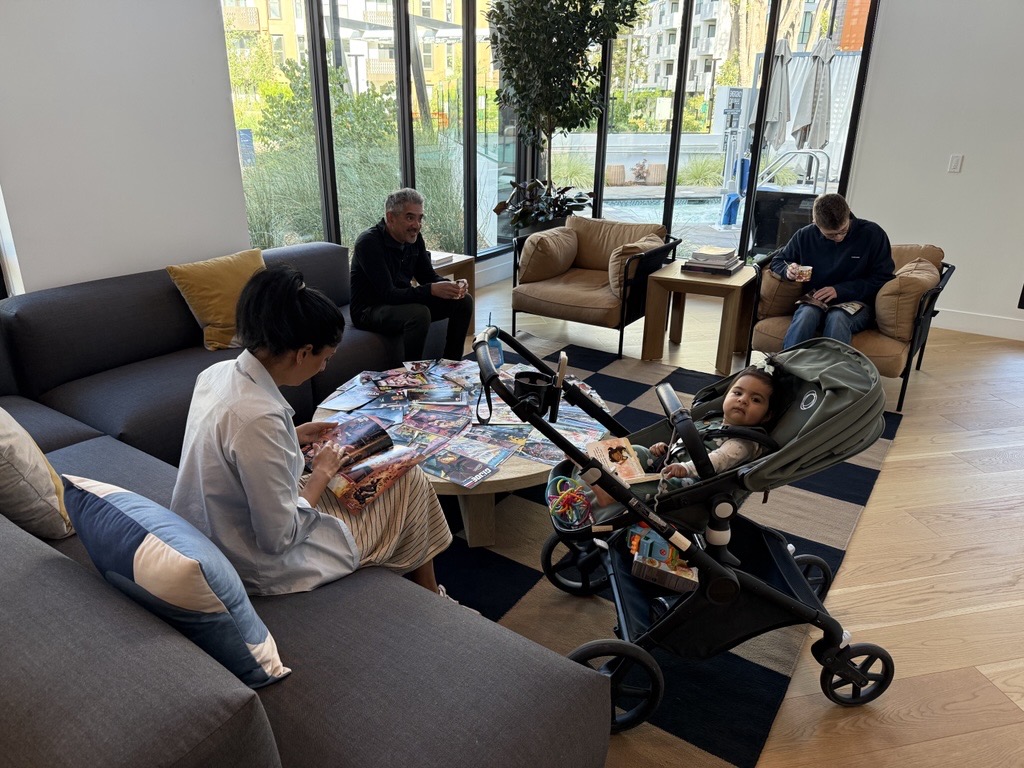 Comic Book Cereal Bar Image 4