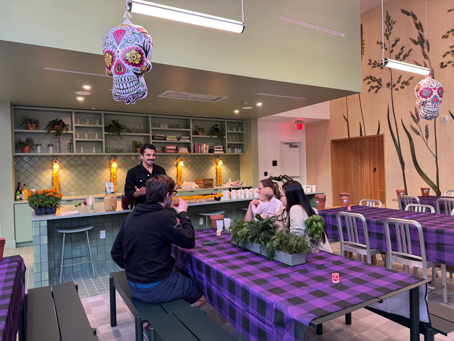 Boo & Bloom: A Spooky Garden Affair   Image 4