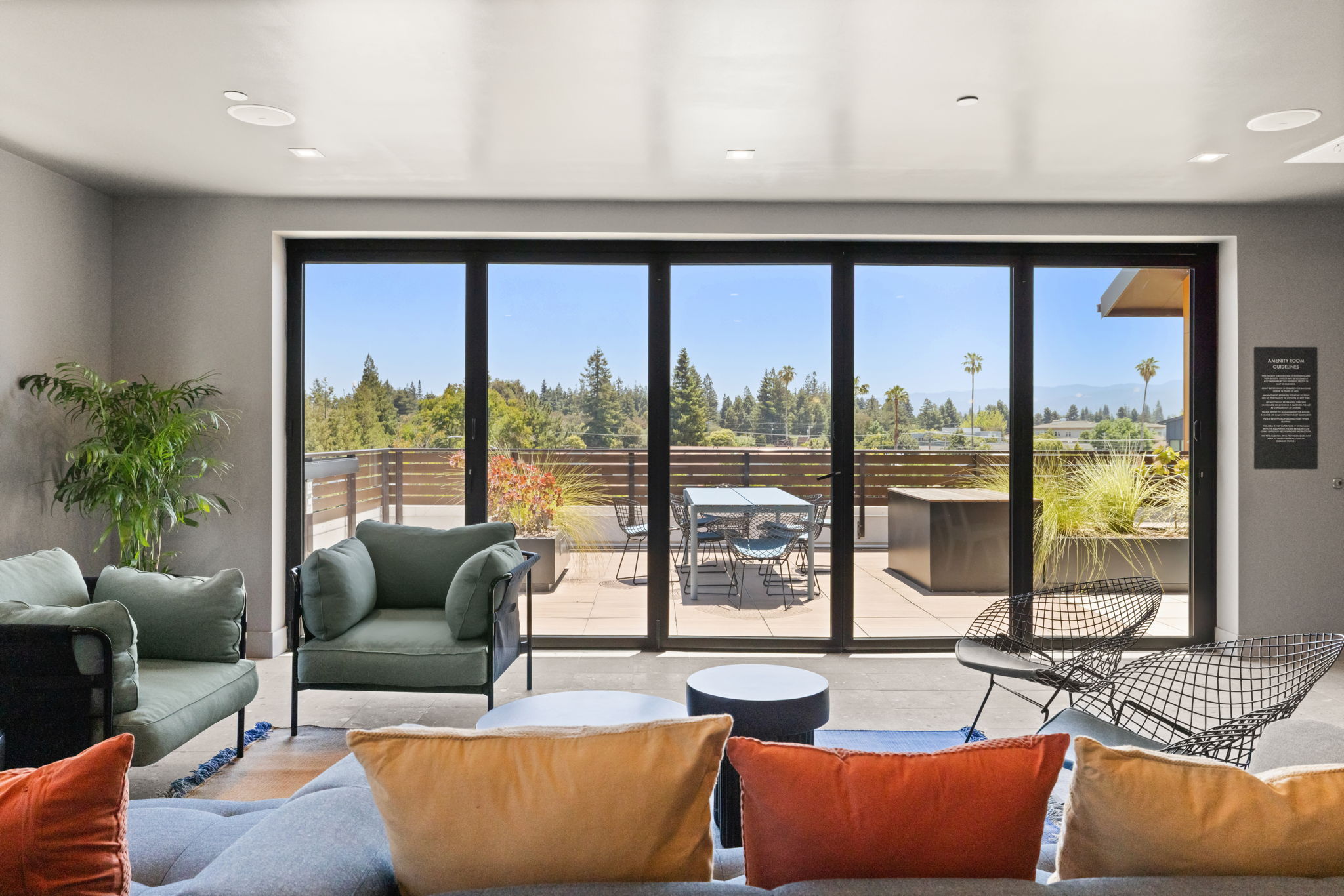 The Vibrant Indoors Image 2