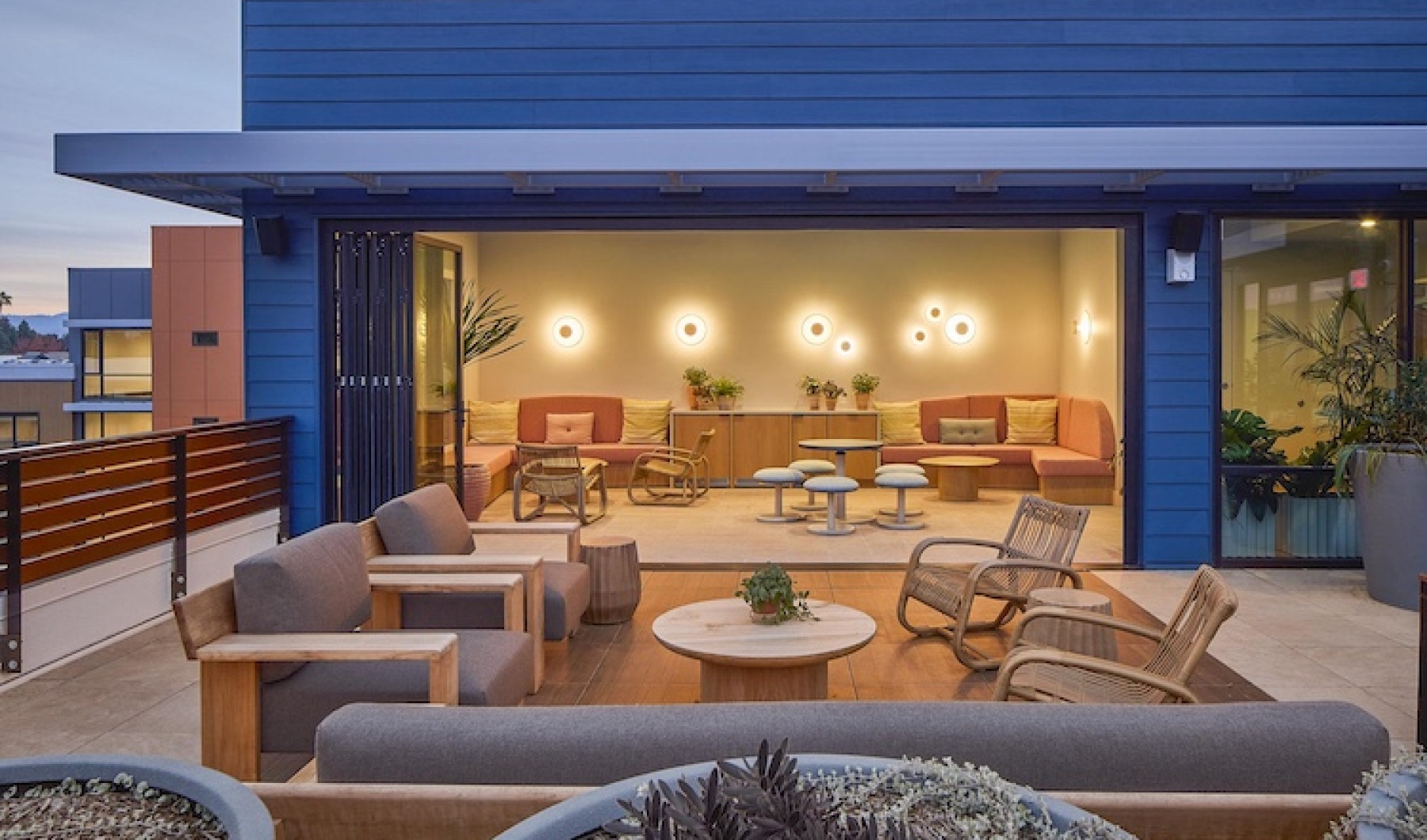 Architected for the Imaginative