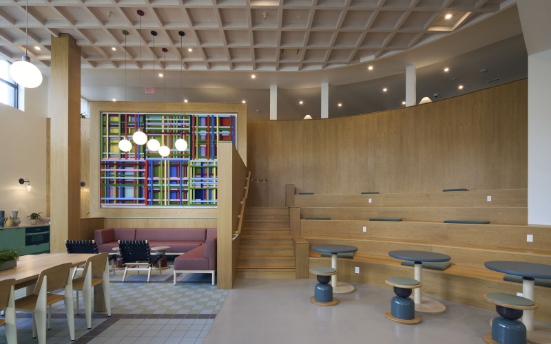 Co-Working Lounges (Studio Volt, The Study, Studio Limn)