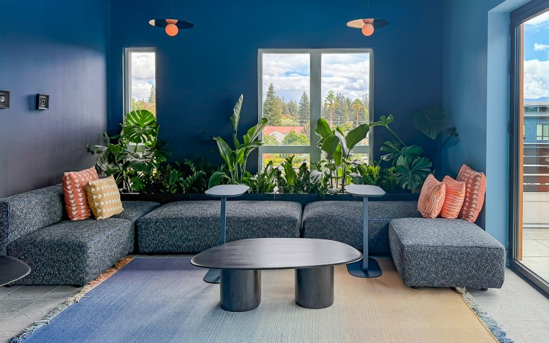 Resident Lounges  Resident Lounges