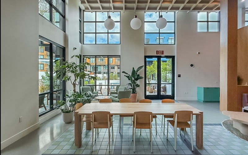 Resident Lounges  Resident Lounges