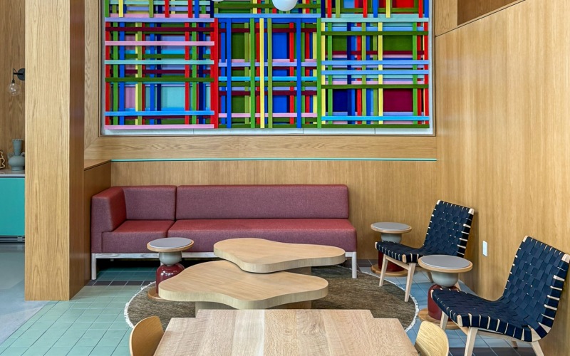 Resident Lounges  Resident Lounges