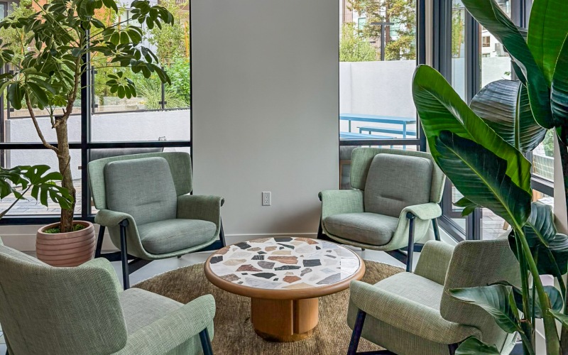 Resident Lounges  Resident Lounges