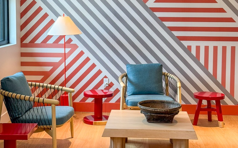 Co-Working Lounges (Studio Volt, The Study, Studio Limn) Co-Working Lounges (Studio Volt, The Study, Studio Limn)