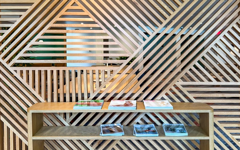 Co-Working Lounges (Studio Volt, The Study, Studio Limn) Co-Working Lounges (Studio Volt, The Study, Studio Limn)