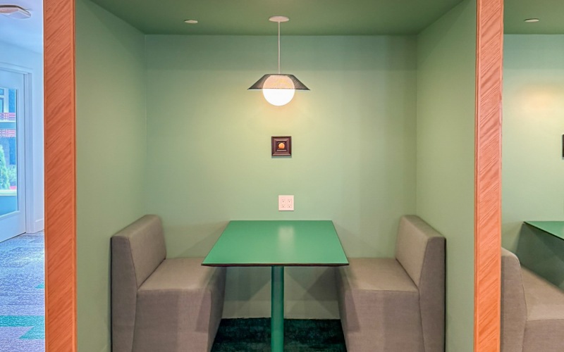 Co-Working Lounges (Studio Volt, The Study, Studio Limn) Co-Working Lounges (Studio Volt, The Study, Studio Limn)