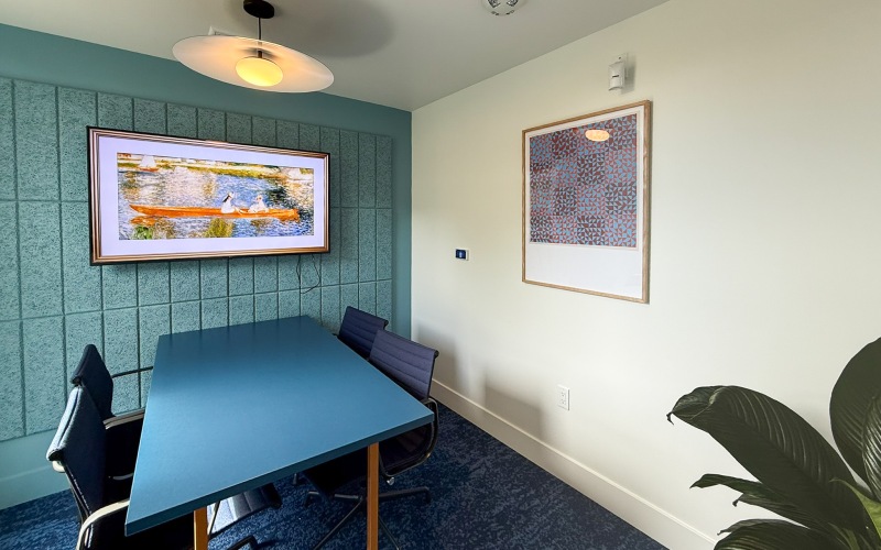 Co-Working Lounges (Studio Volt, The Study, Studio Limn) Co-Working Lounges (Studio Volt, The Study, Studio Limn)