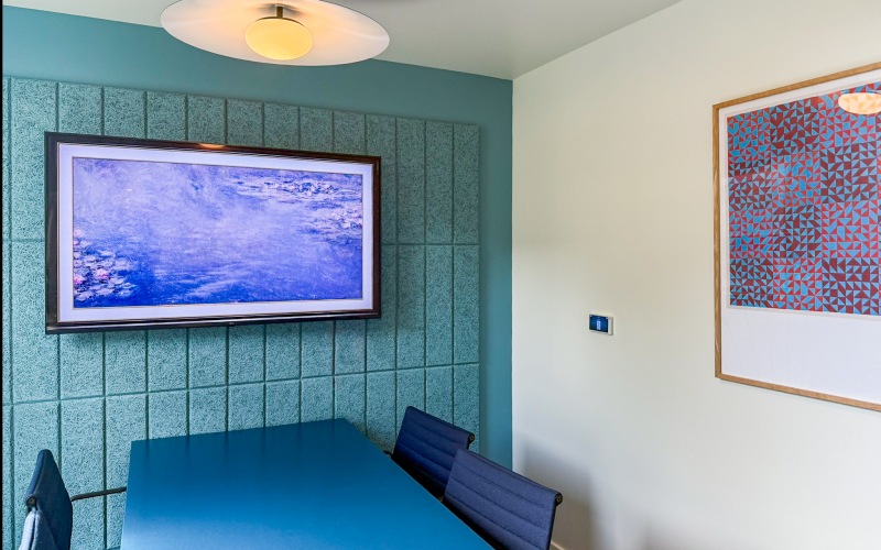 Co-Working Lounges (Studio Volt, The Study, Studio Limn) Co-Working Lounges (Studio Volt, The Study, Studio Limn)