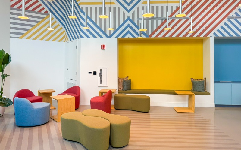 Resident Lounges  Resident Lounges