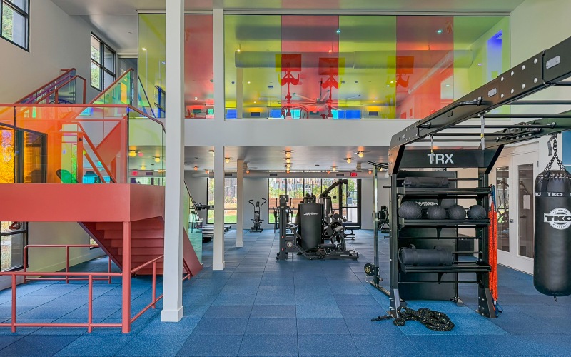 Fit Lab and Zero Gravity (Fitness Centers) Fit Lab and Zero Gravity (Fitness Centers)