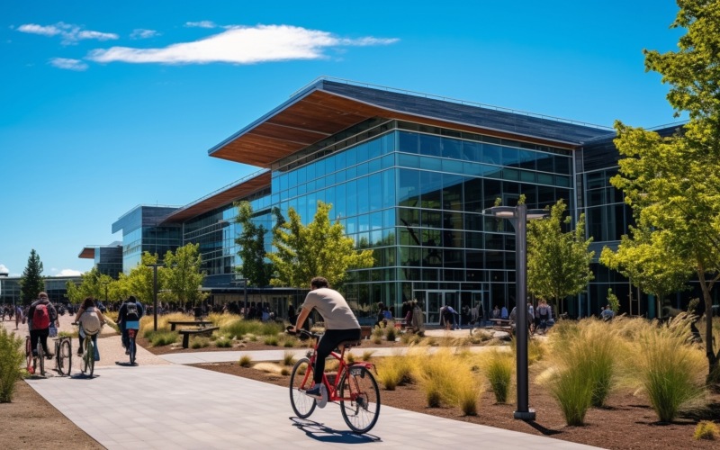 Neighborhood, Extended Amenities 