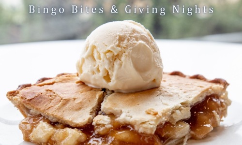 Bingo Bites & Giving Nights! Cover Image