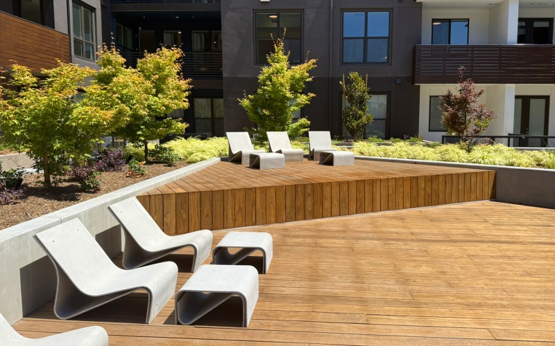 Gardens and Courtyards