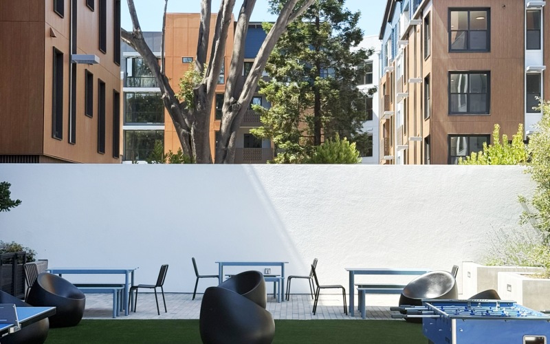 Gardens and Courtyards