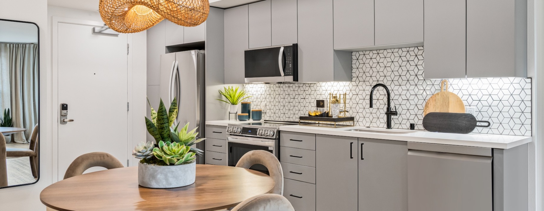 Gallery of Our New Apartments in Mountain View, CA