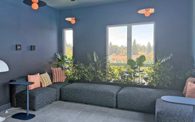 Resident Lounges 