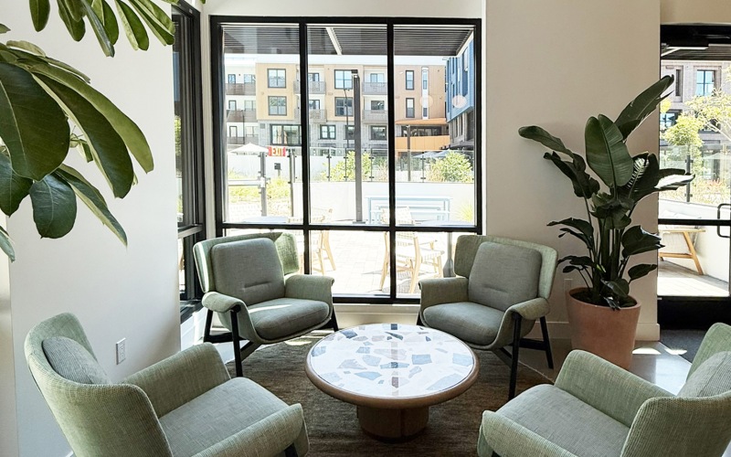 Resident Lounges 