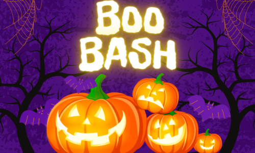BOO Bash - Passport Experience  Cover Image