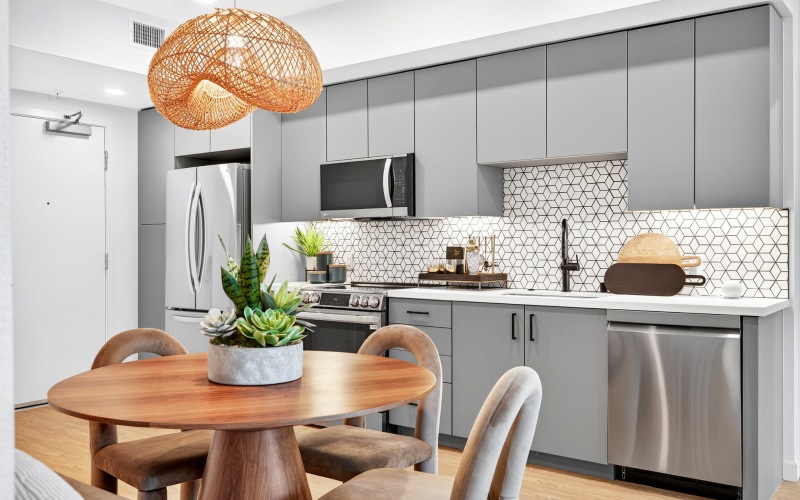 Apartment Amenities