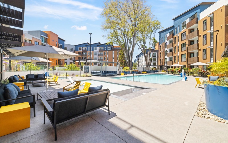 Serenity Pool