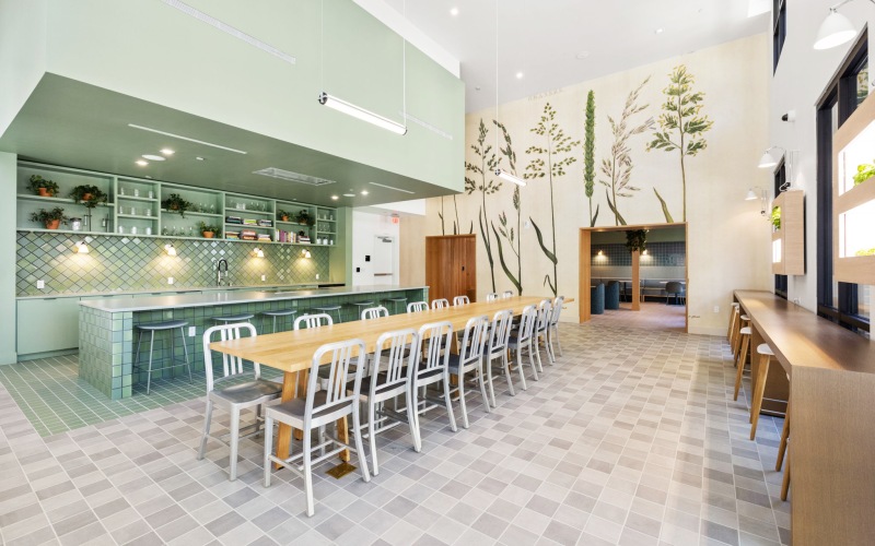 The Artisan Kitchen