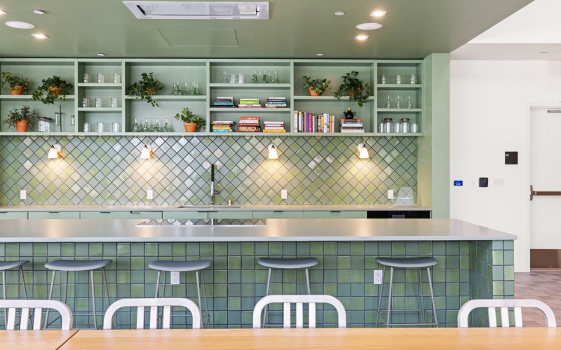 The Artisan Kitchen