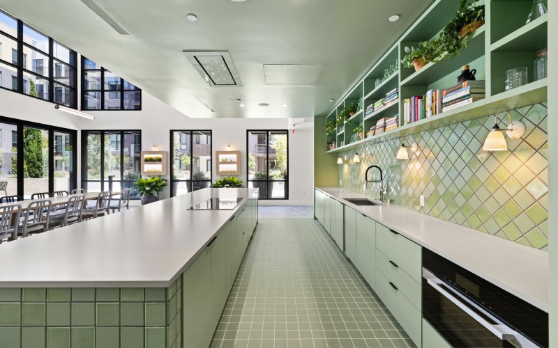 The Artisan Kitchen