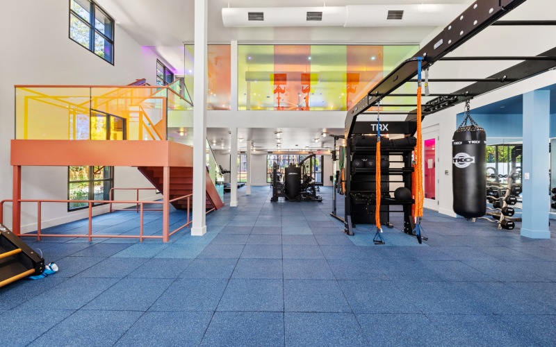 Fit Lab and Zero Gravity (Fitness Centers)