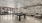 billiards table in bright game room
