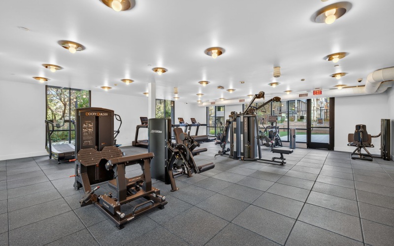 Fit Lab and Zero Gravity (Fitness Centers)