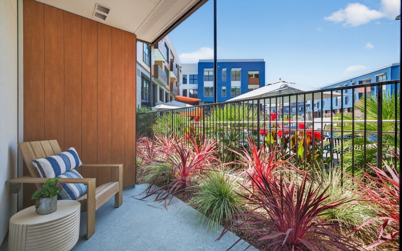 Apartment Amenities
