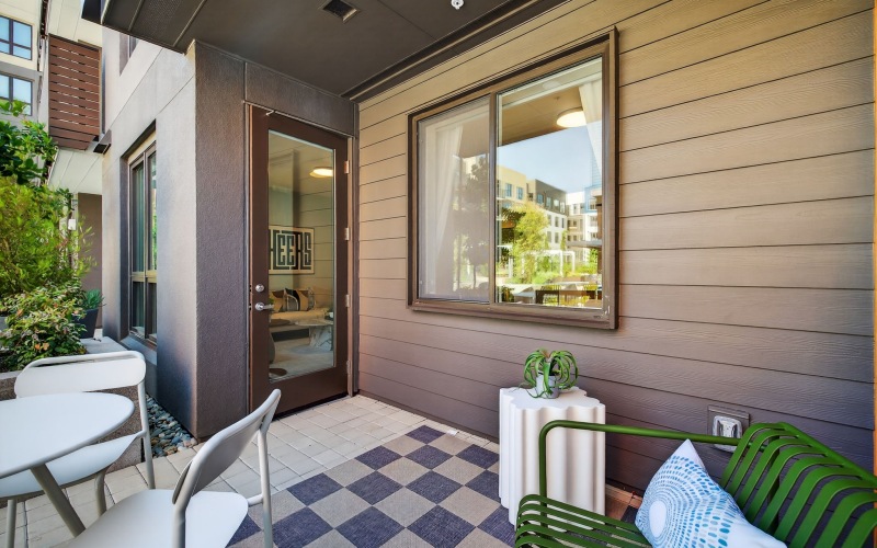 Apartment Amenities