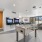 foosball and arcades in game room