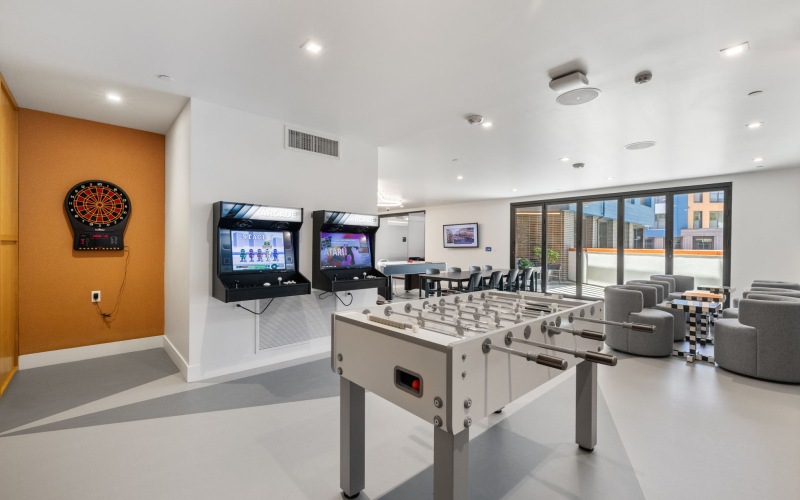 Game Rooms