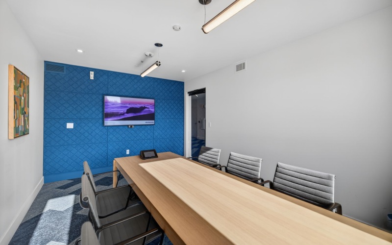 Co-Working Lounges (Studio Volt, The Study, Studio Limn)