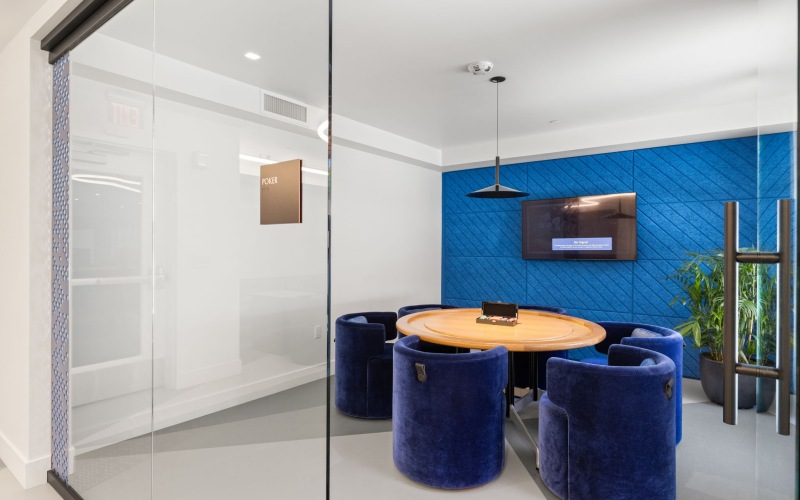 Game Rooms