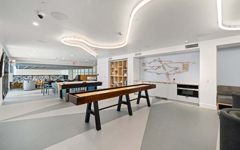 Game Rooms