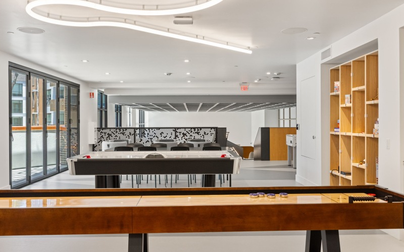 Game Rooms