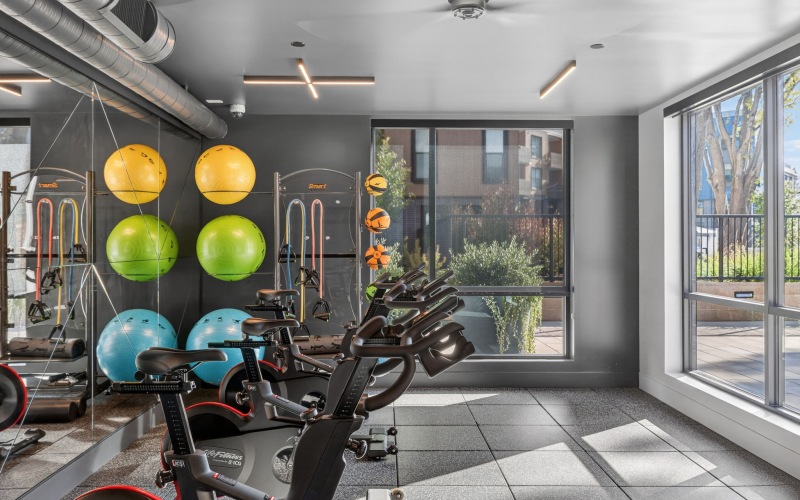 Fit Lab and Zero Gravity (Fitness Centers)