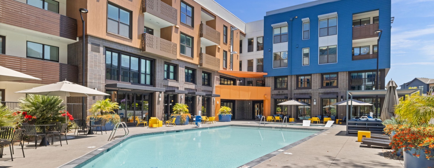 Gallery of Our New Apartments in Mountain View, CA